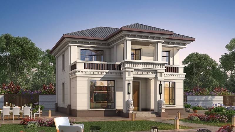 大安新乡村守住乡土气