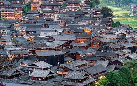 大安乡村别墅的靠谱依赖